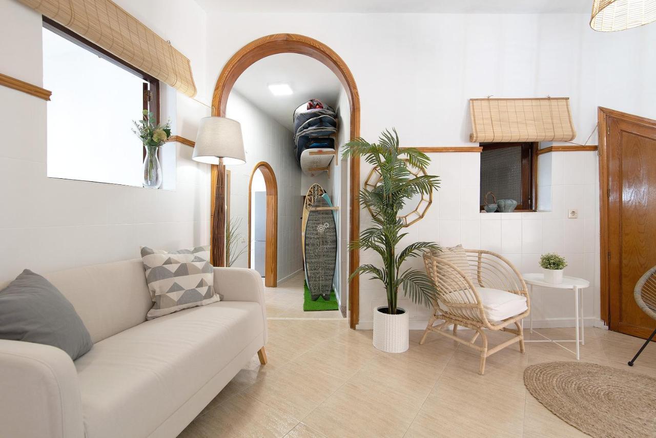 El Altillo House Moya  Kültér fotó