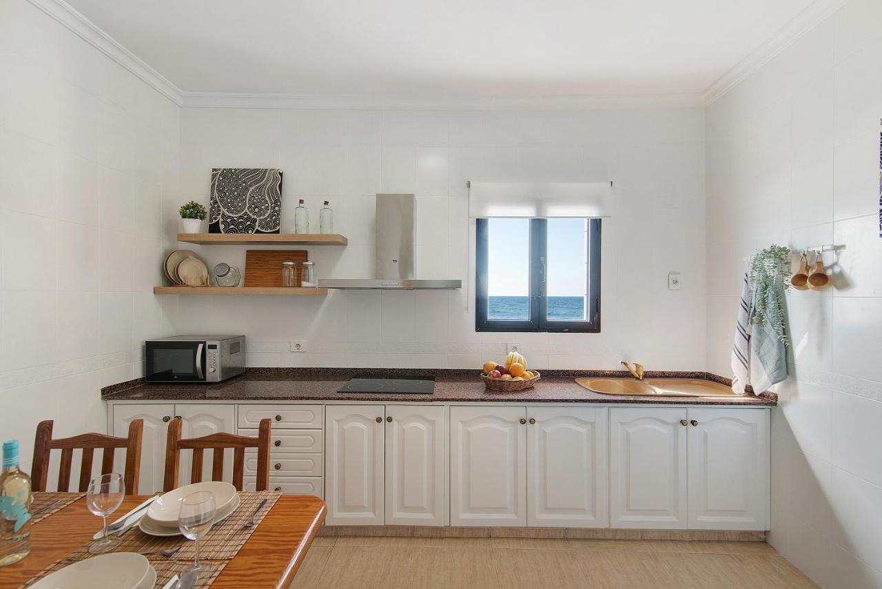 El Altillo House Moya  Kültér fotó