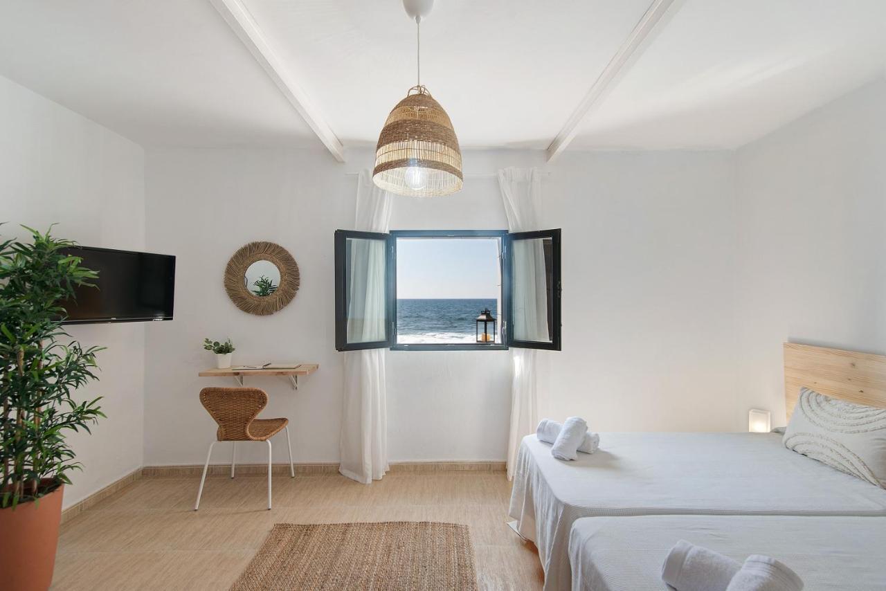 El Altillo House Moya  Kültér fotó