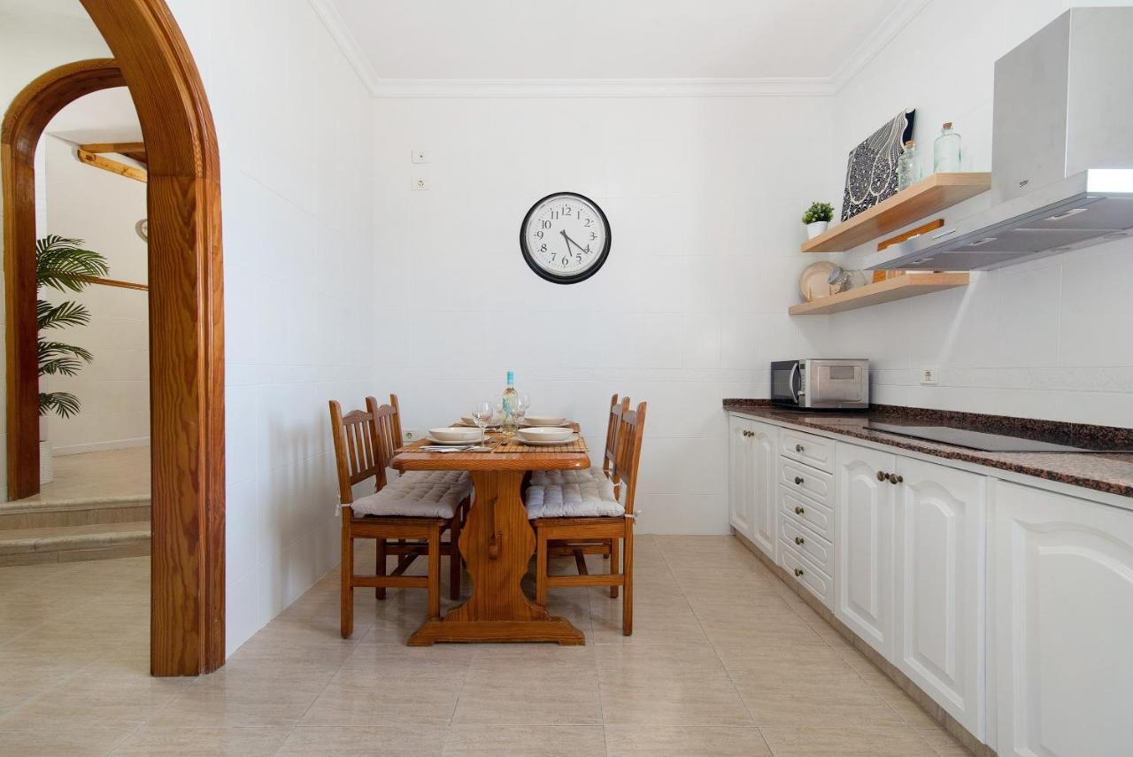 El Altillo House Moya  Kültér fotó