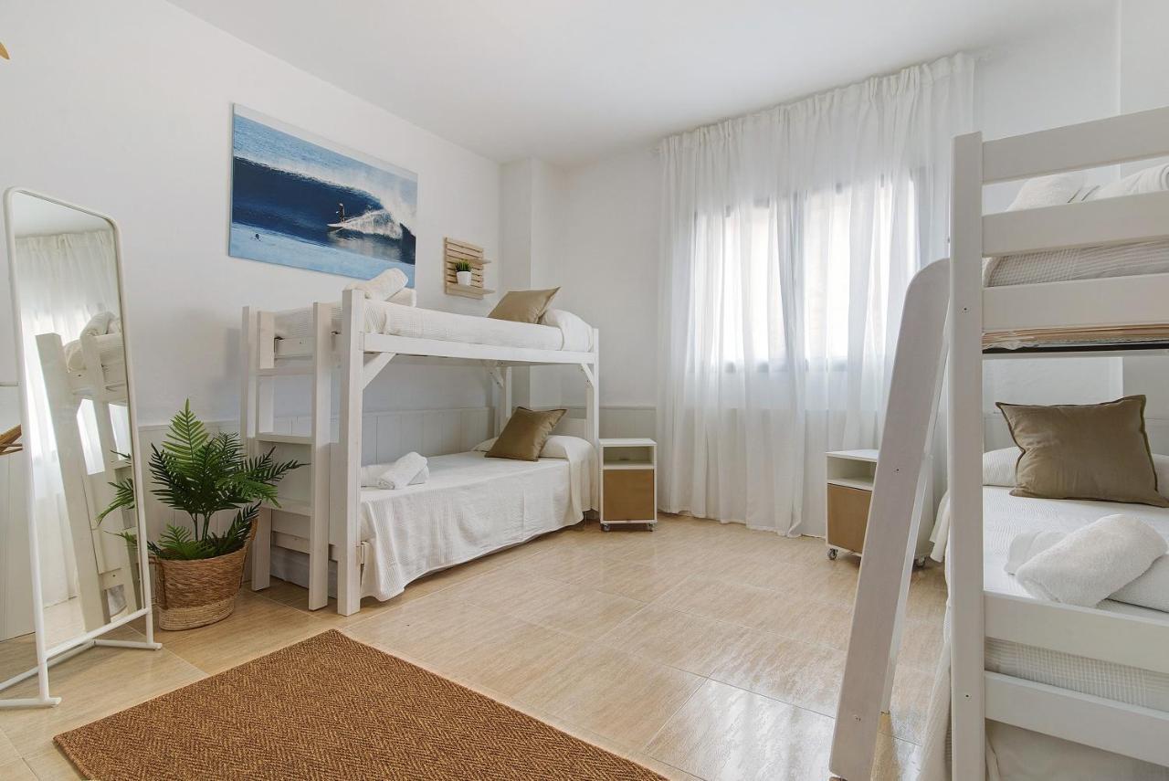 El Altillo House Moya  Kültér fotó