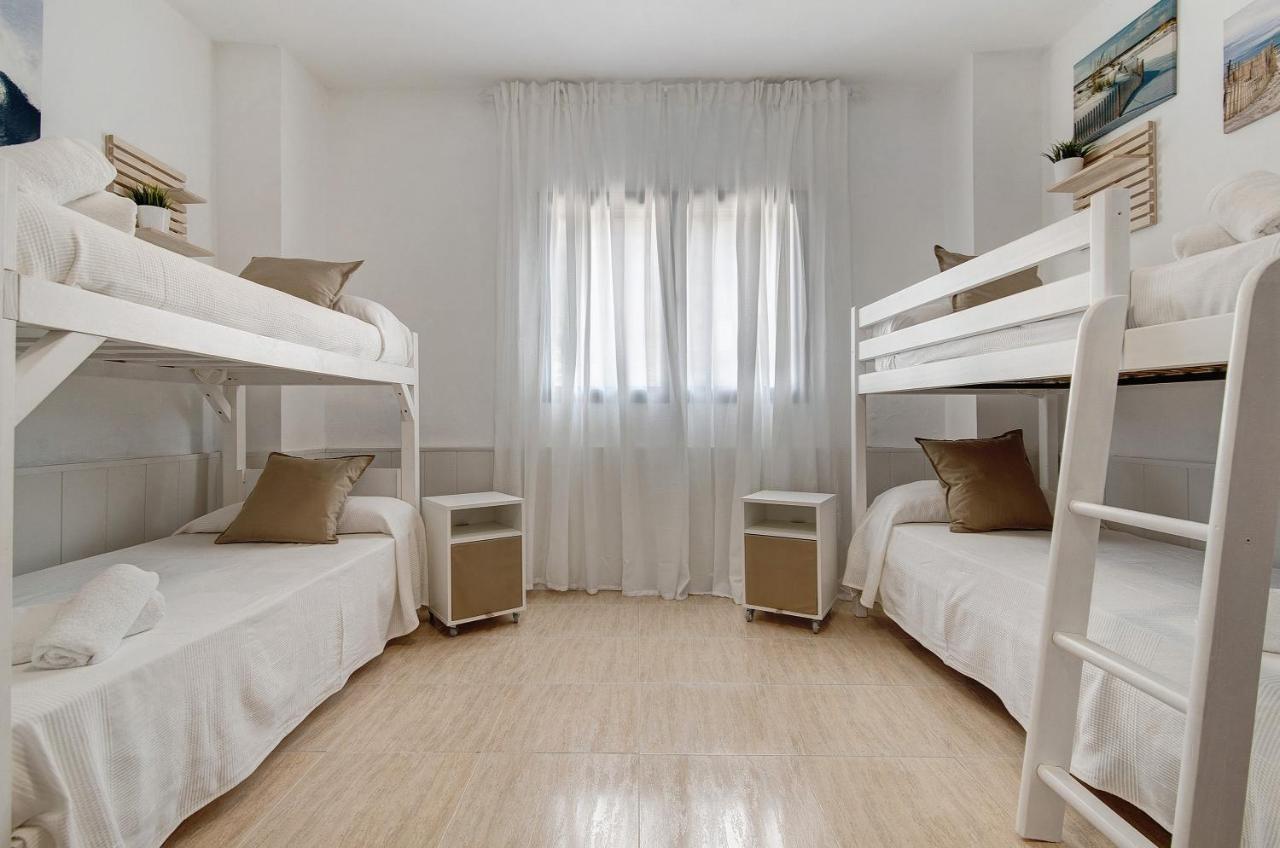 El Altillo House Moya  Kültér fotó