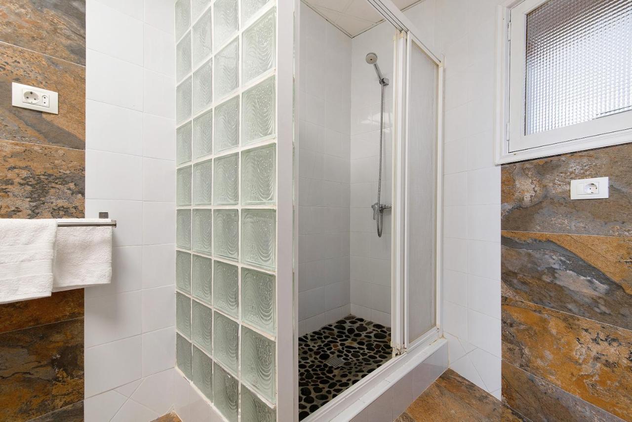 El Altillo House Moya  Kültér fotó